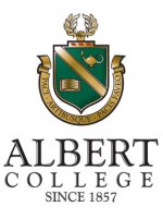 Albert College Logo