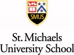 St. Michaels University School Logo