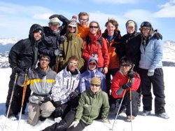 Skitrip in den Rocky Mountains